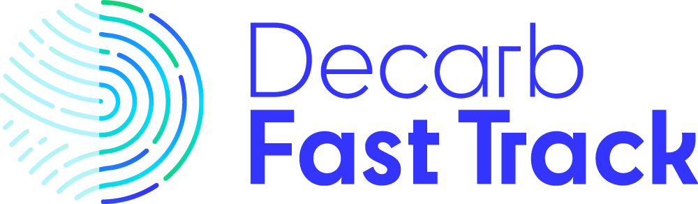 Logo Decarb Fast Track